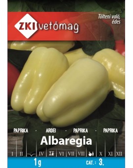 Albaregia 1g